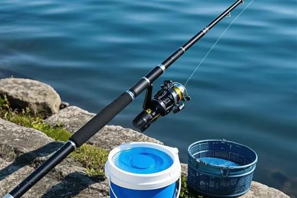 野钓鱼竿的长度划分,最实用的长度是4.5米或5.4米