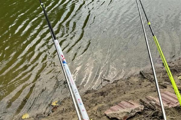 野钓鱼竿的长度划分,最实用的长度是4.5米或5.4米