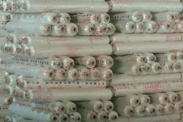 农用地膜的收藏方法，可采用以下5种方法