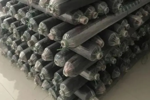 农用地膜的收藏方法，可采用以下5种方法