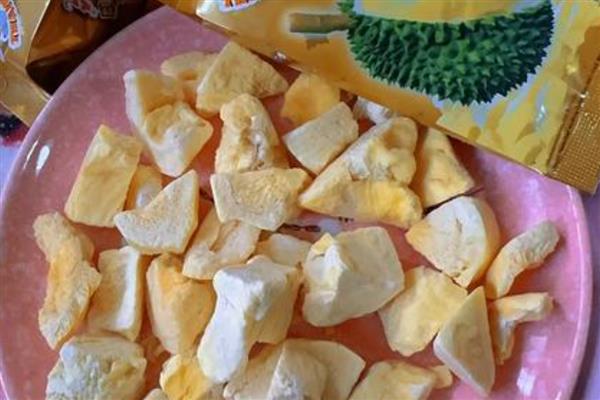 新鲜榴莲和榴莲干的区别是什么，制作工艺等方面不同
