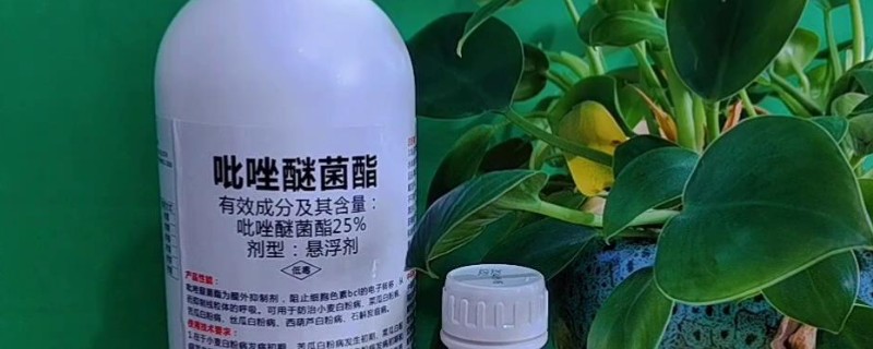 醚菌酯的特点，醚菌酯是一种新型杀菌剂