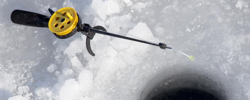 冰钓鱼线用几号，要根据鱼的体型来选