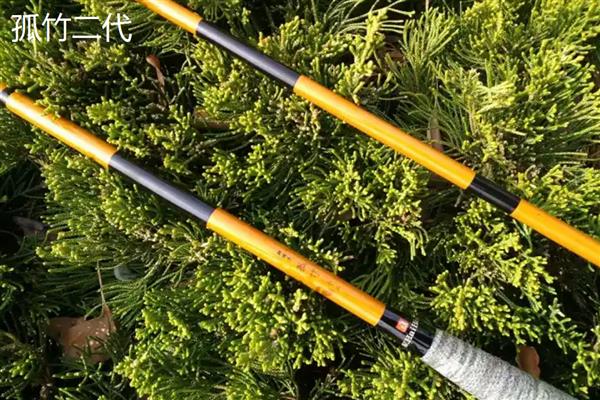 野钓并继竿推荐，推荐竹韵、汉鼎并继等