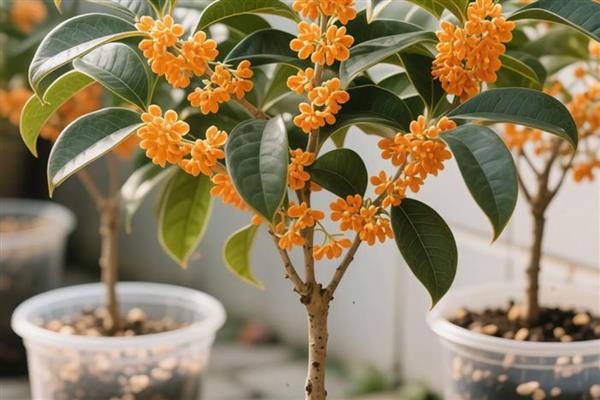 桂花能养在室内吗，桂花能养殖在室内