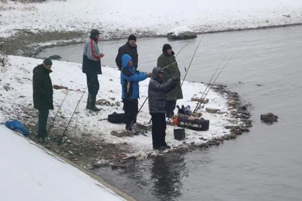 什么天气钓鲤鱼好钓，15到30℃钓为佳