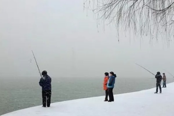 什么天气钓鲤鱼好钓，15到30℃钓为佳