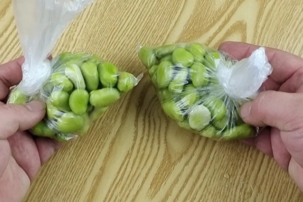 蚕豆收获后怎样保存，可冷藏、晾晒等