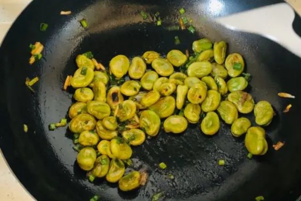 蚕豆收获后怎样保存，可冷藏、晾晒等