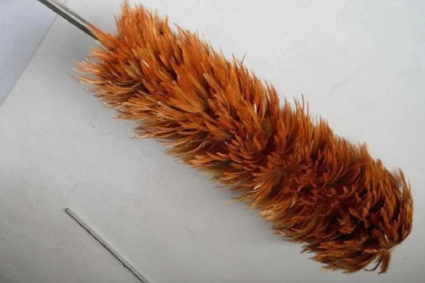 鸡毛能做什么，可以做成鸡毛毽子、装饰品等