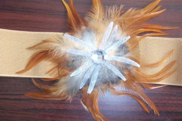 鸡毛能做什么，可以做成鸡毛毽子、装饰品等