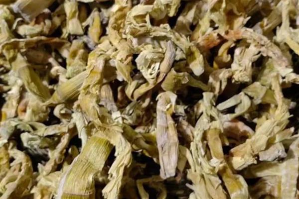 干竹笋购买如何挑选,可以看颜色、笋节等