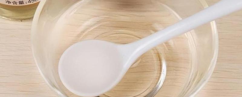 怎样自制生根剂，可以用米醋、蔗糖等制作