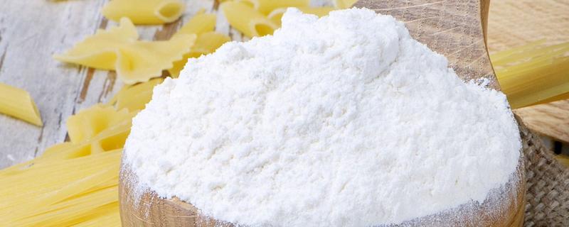 玉米淀粉的简介，呈白色微带淡黄色