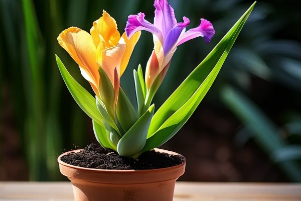 鸢尾花种子在几月份播种，春季和秋季均可播种