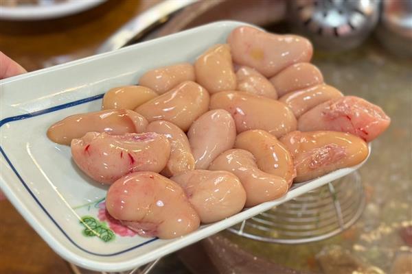 鸡腰子是鸡的哪个部位，是鸡肾