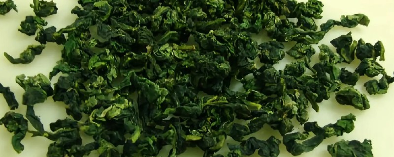 乌龙茶与黄茶的区别，制作工艺和茶汤颜色均不同