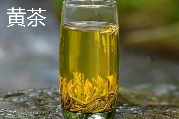 乌龙茶与黄茶的区别，制作工艺和茶汤颜色均不同