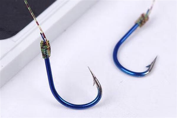 1号新关东钩能钓多小的鱼,最小可以钓半斤的鲫鱼