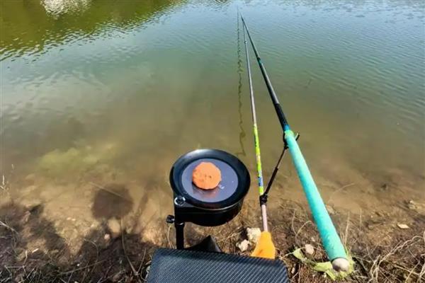 1号新关东钩能钓多小的鱼,最小可以钓半斤的鲫鱼