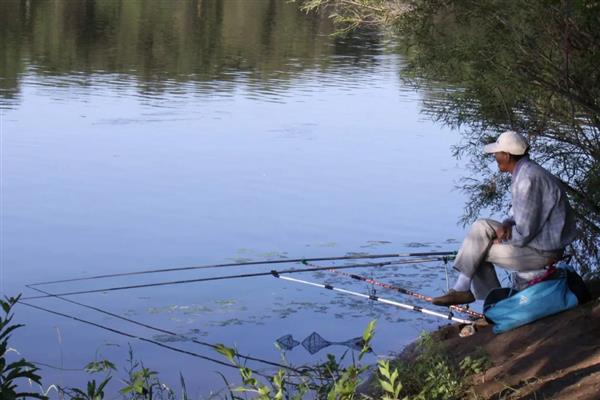 1号新关东钩能钓多小的鱼,最小可以钓半斤的鲫鱼