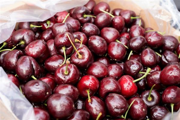 吃车厘子多少合适,一天吃10-20个左右就足够