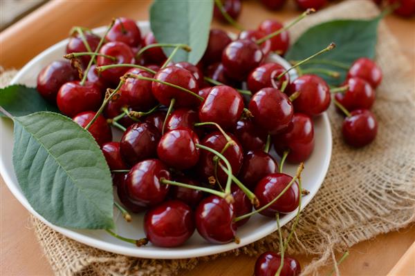 吃车厘子多少合适,一天吃10-20个左右就足够