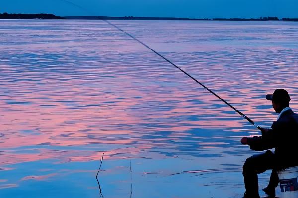 冬天东风适不适合钓鲫鱼,是最不活跃的季节