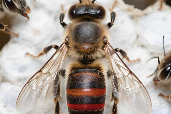 蜜蜂快速秋繁方法,把强群的封盖子脾调给弱群可增强群势