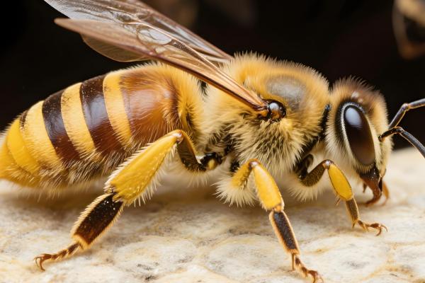 蜜蜂快速秋繁方法,把强群的封盖子脾调给弱群可增强群势