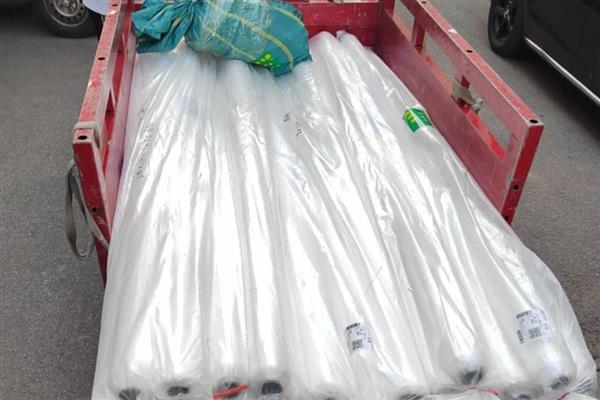 修补破损农膜的方法,以下6种方式酌情选择