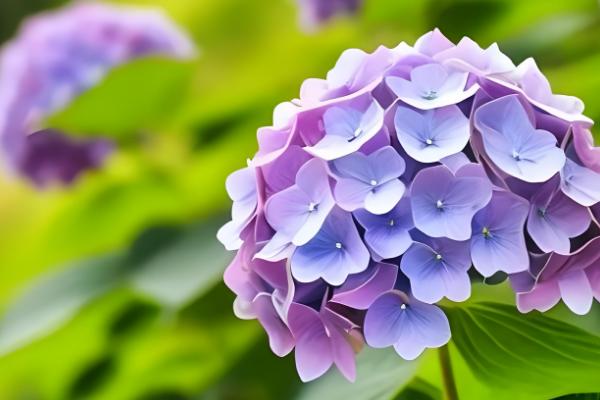 绣球花有什么花语,不同颜色代表的含义有区别