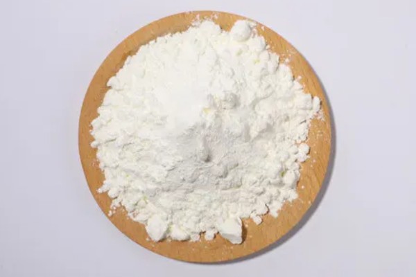 玉米淀粉的简介，呈白色微带淡黄色