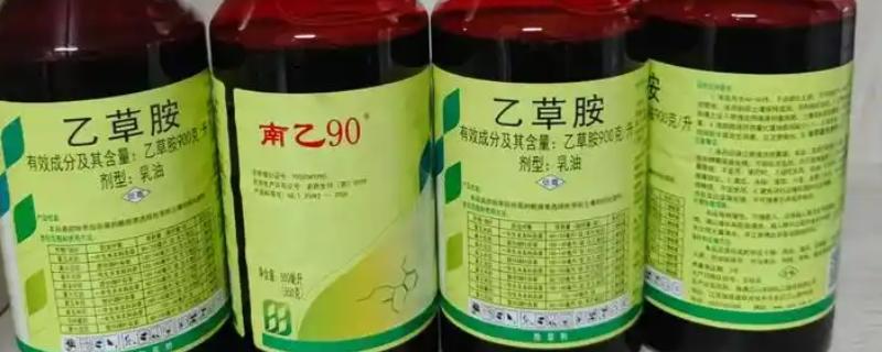 乙草胺的使用范围与方法，对马唐、狗尾草等有特效