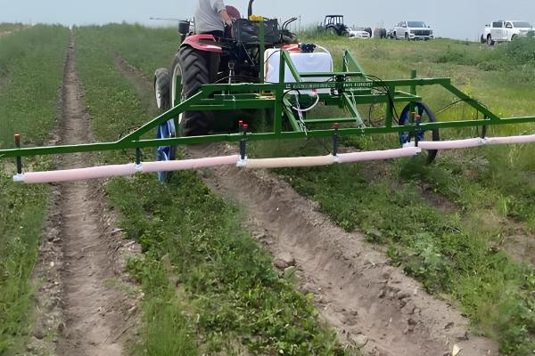 草甘膦在土壤中会残留多久,通常经过一天就会消失