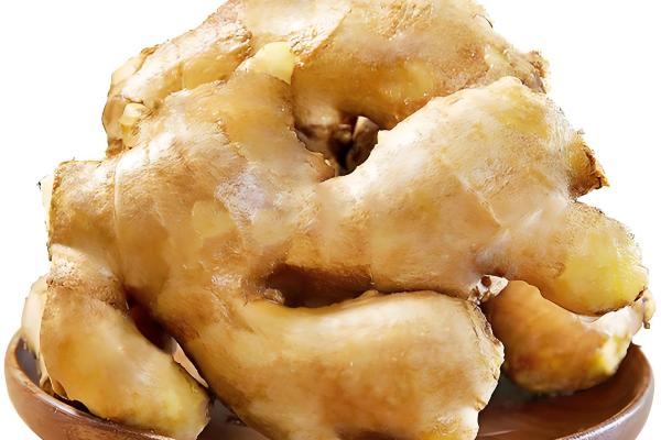 大黄姜和二黄姜的区别，外观、生长环境有所区别