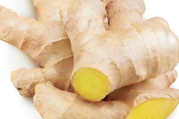 大黄姜和二黄姜的区别，外观、生长环境有所区别