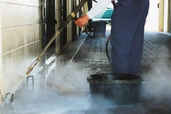 猪场疫情过后如何处理,撒施石灰、喷洒漂白粉溶液进行消毒