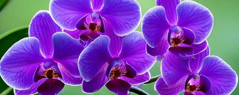 紫蝴蝶花的养殖方法，把温度保持在12-18℃