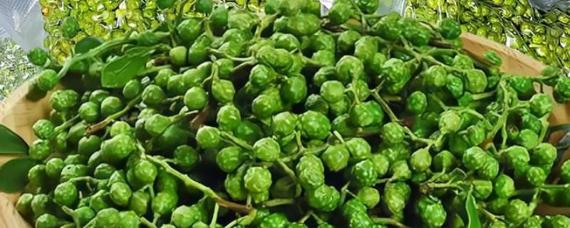 青花椒如何保存才不变色，一定要密封好