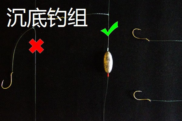海钓钓组的搭配及注意事项，拖钓钓组是海钓常用的钓组