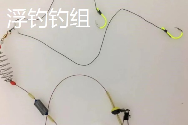 海钓钓组的搭配及注意事项，拖钓钓组是海钓常用的钓组