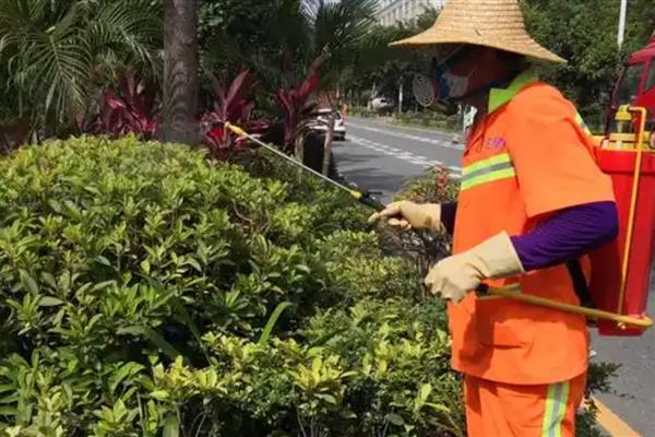 园林植物药害预防措施,要尽可能少用化学药剂