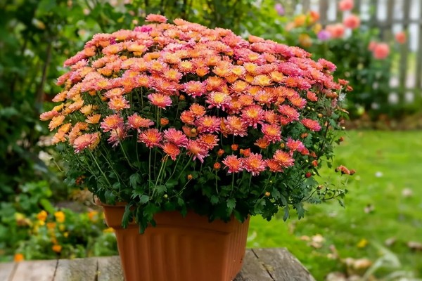 球菊是不是多年生的，不是多年生