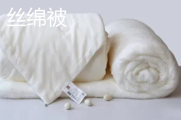 大豆纤维被子和棉花被子对比,前者手感好、后者的保暖性能和蓄热能力好