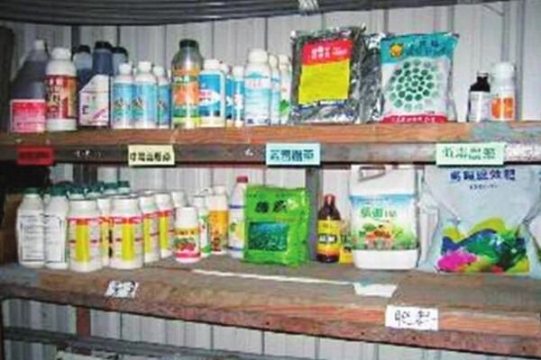 冬季农药使用注意事项，喷药时要注意气候变化