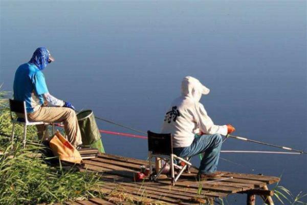 鱼竿先径和元径怎么选择，主要考虑到垂钓的远近距离