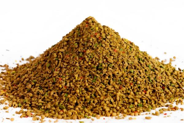 天下鲤的味型,属于浓腥型饵料