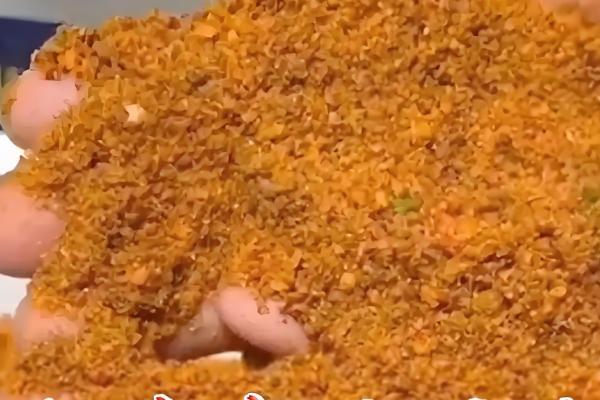 天下鲤的味型,属于浓腥型饵料