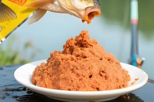 天下鲤的味型,属于浓腥型饵料